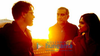 On The Sets Of The Movie Baadshaho