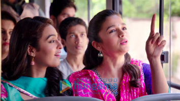 Movie Stills Of The Movie Badrinath Ki Dulhania