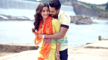 Movie Stills Of The Movie Badrinath Ki Dulhania