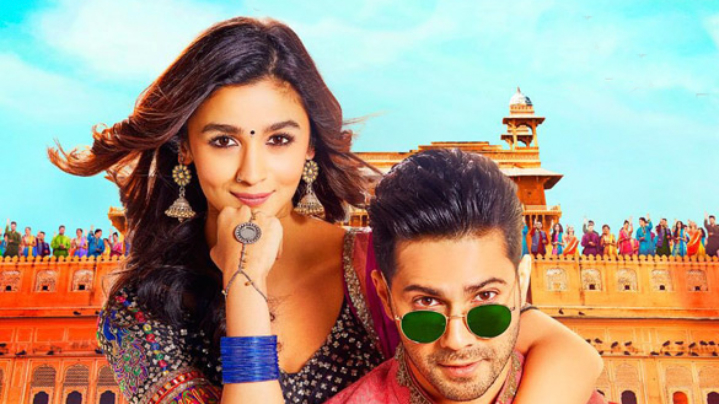 Theatrical Trailer (Badrinath Ki Dulhania)