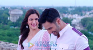Movie Stills Of The Movie Badrinath Ki Dulhania