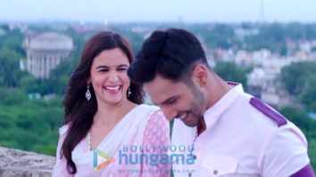 Movie Stills Of The Movie Badrinath Ki Dulhania