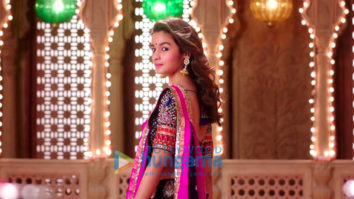Movie Stills Of The Movie Badrinath Ki Dulhania