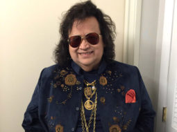 “I want the world to acknowledge Indian music as the best sound on the planet” – Bappi Lahiri