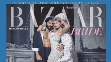 Check out: Jacqueline Fernandez and Harshvardhan Kapoor cozy up on Harper’s Bazaar Bride cover