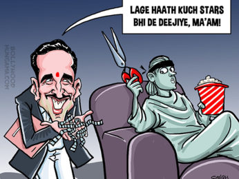 Bollywood Toons: Court cuts scenes from Akshay Kumar’s Jolly LLB 2