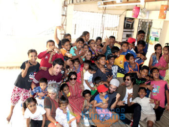 Cast of ‘Fukrey Returns’ grace NGO Dhai Akshar’s event