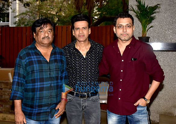 celebs at the trailer launch of the film naam shabana 6