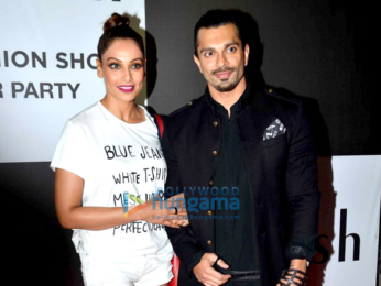 Celebs attend Lakme Fashion Week 2017 - Day 3