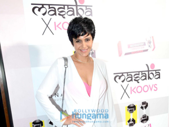 Celebs grace the Masaba X Koovs launch party