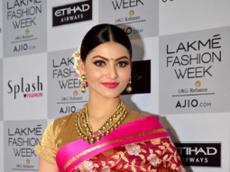 Celebs grace the red carpet of Lakme Fashion Week 2017