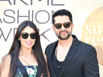 Celebs grace the red carpet of Lakme Fashion Week 2017
