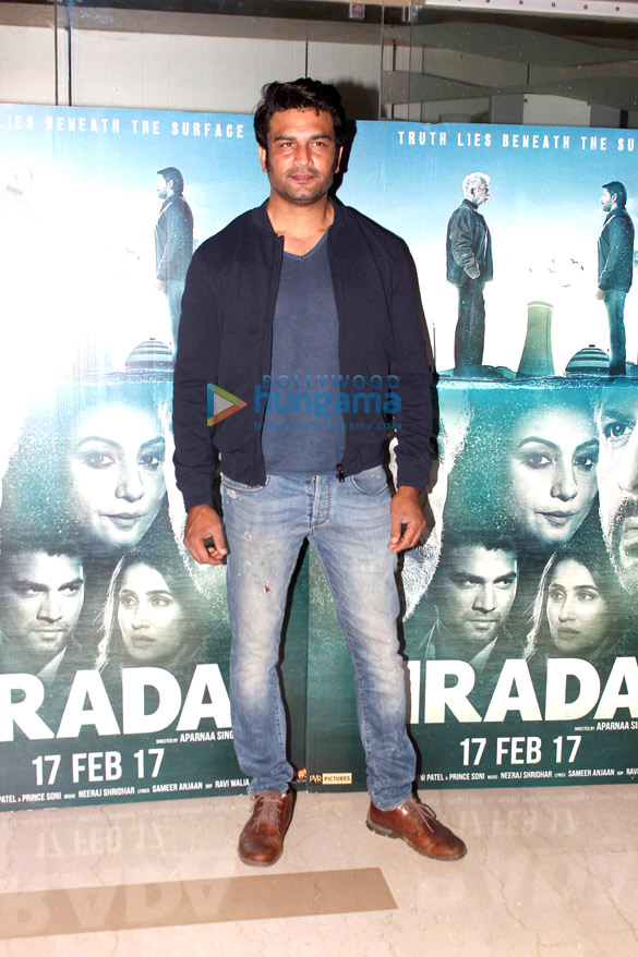 celebs grace the special screening of irada 10