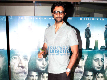 Celebs grace the special screening of 'Irada'