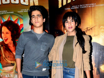 Celebs grace the special screening of 'Rangoon'