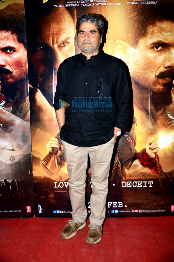 celebs grace the special screening of rangoon 3