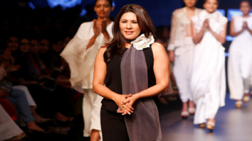 Celebs grace ‘The White Rose Collection’ by Reshma Merchant’s House Of Milk at Lakme Fashion Week 2017