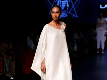Celebs grace ‘The White Rose Collection’ by Reshma Merchant’s House Of Milk at Lakme Fashion Week 2017