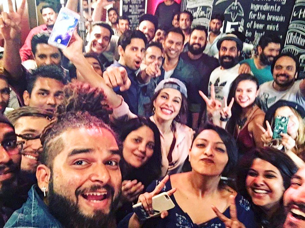 Check out: It's a wrap for Sidharth Malhotra and Jacqueline Fernandez starrer Reload