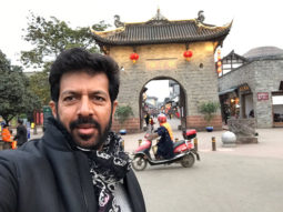 Check out: Kabir Khan commences recce for next film in China
