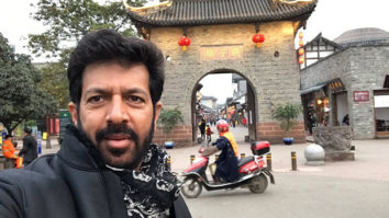 Check out: Kabir Khan commences recce for next film in China