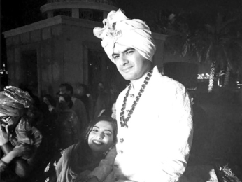 Check out Sonam Kapoor, Arjun Kapoor and Harshavardhan Kapoor dazzle at their cousin Akshay Marwah’s big fat Punjabi wedding