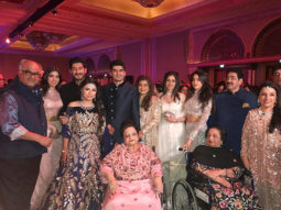 Check out: Sonam Kapoor, Arjun Kapoor and Harshavardhan Kapoor dazzle at their cousin Akshay Marwah’s big fat Punjabi wedding