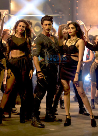Movie Stills Of The Movie Commando 2
