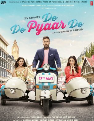 De De Pyaar De