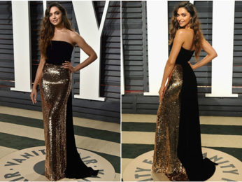 Check out: Deepika Padukone and Priyanka Chopra raise hotness quotient at Vanity Fair’s post Oscar party 2017