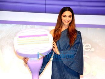 Deepika Padukone, Neha Dhupia and Soha Ali Khan unveil new 'Gillette Venus Breeze'