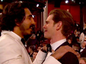 Check out: Dev Patel and Sunny Pawar hang out with Andrew Garfield, Samuel L. Jackson and others at Oscars 2017