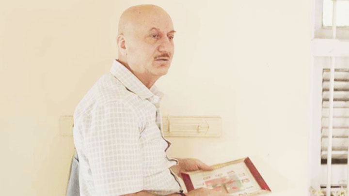 EXCLUSIVE Excerpt From Anupam Kher’s Short Film Kheer