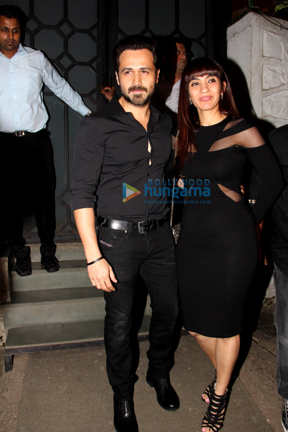 emraan hashmi snapped at the korner house 1