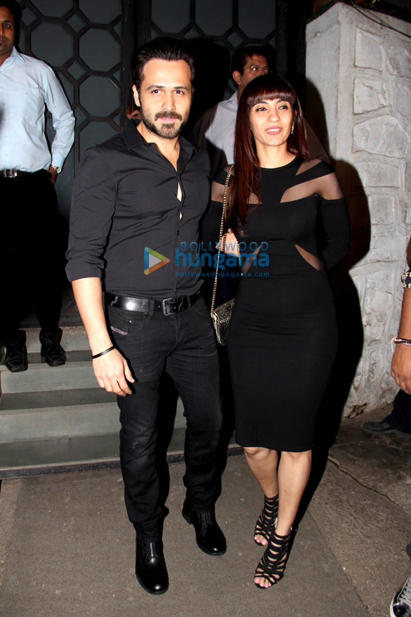 emraan hashmi snapped at the korner house 5