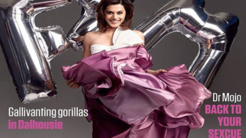 Taapsee Pannu On The Cover Of FHM