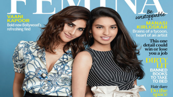 Vaani Kapoor On The Covers Of Femina