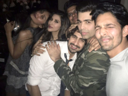 Find out which B-town singles celebrated Valentine’s Day at Karan Johar’s residence