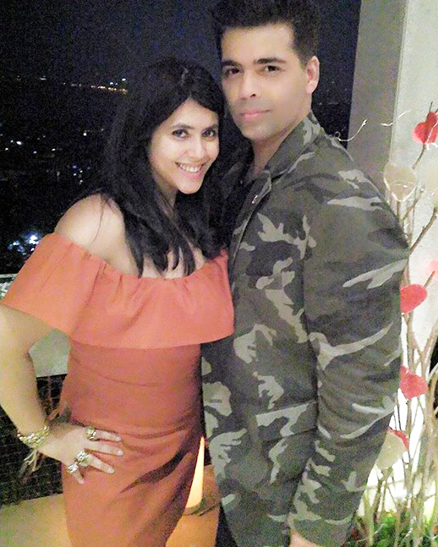 find out which b town singles celebrated valentines day at karan johars residence 9
