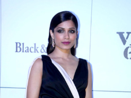 Freida Pinto and Pooja Hegde at the Red Carpet event of #LoveScotch