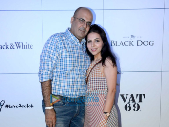 Freida Pinto and Pooja Hegde at the Red Carpet event of #LoveScotch