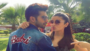 Guess who Varun Dhawan enjoyed dancing to Tamma Tamma with