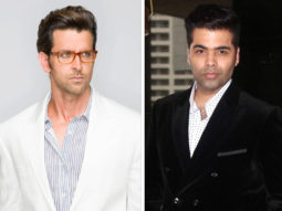 Inside Scoop: Here is the real reason why Hrithik Roshan and Karan Johar won’t work together anytime soon