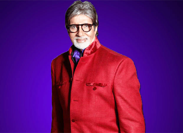 Here’s how Amitabh Bachchan celebrated Valentine’s Day news