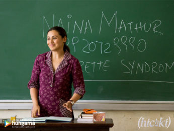 Wallpapers Of The Movie Hichki