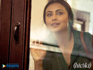 Movie Wallpapers Of The Movie Hichki