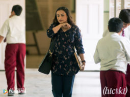 Movie Wallpapers Of The Movie Hichki