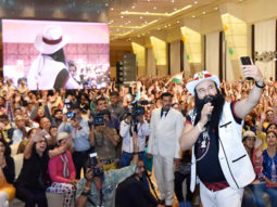 Saint Dr. MSG wows the audience at the premiere of Hind Ka Napak Ko Jawab