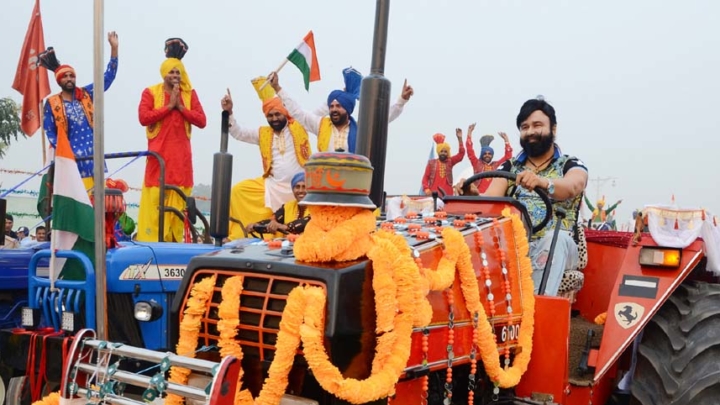 System Hil Gaya (Hind Ka NaPak Ko Jawab – MSG The Lionheart 2)