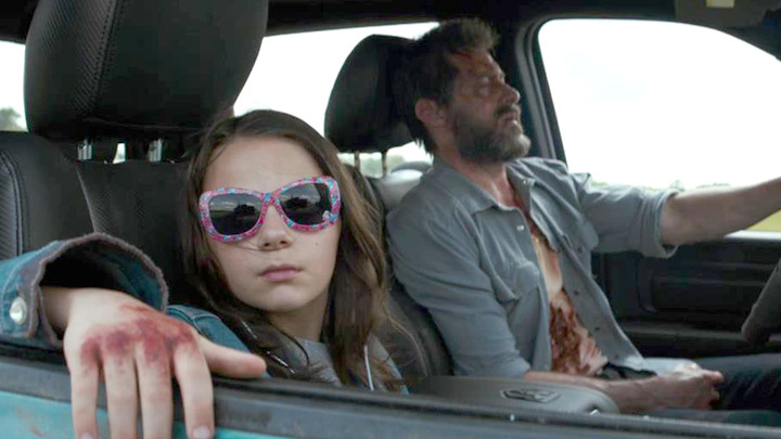 Hindi Trailer (Logan) Hindi Trailer (Logan)